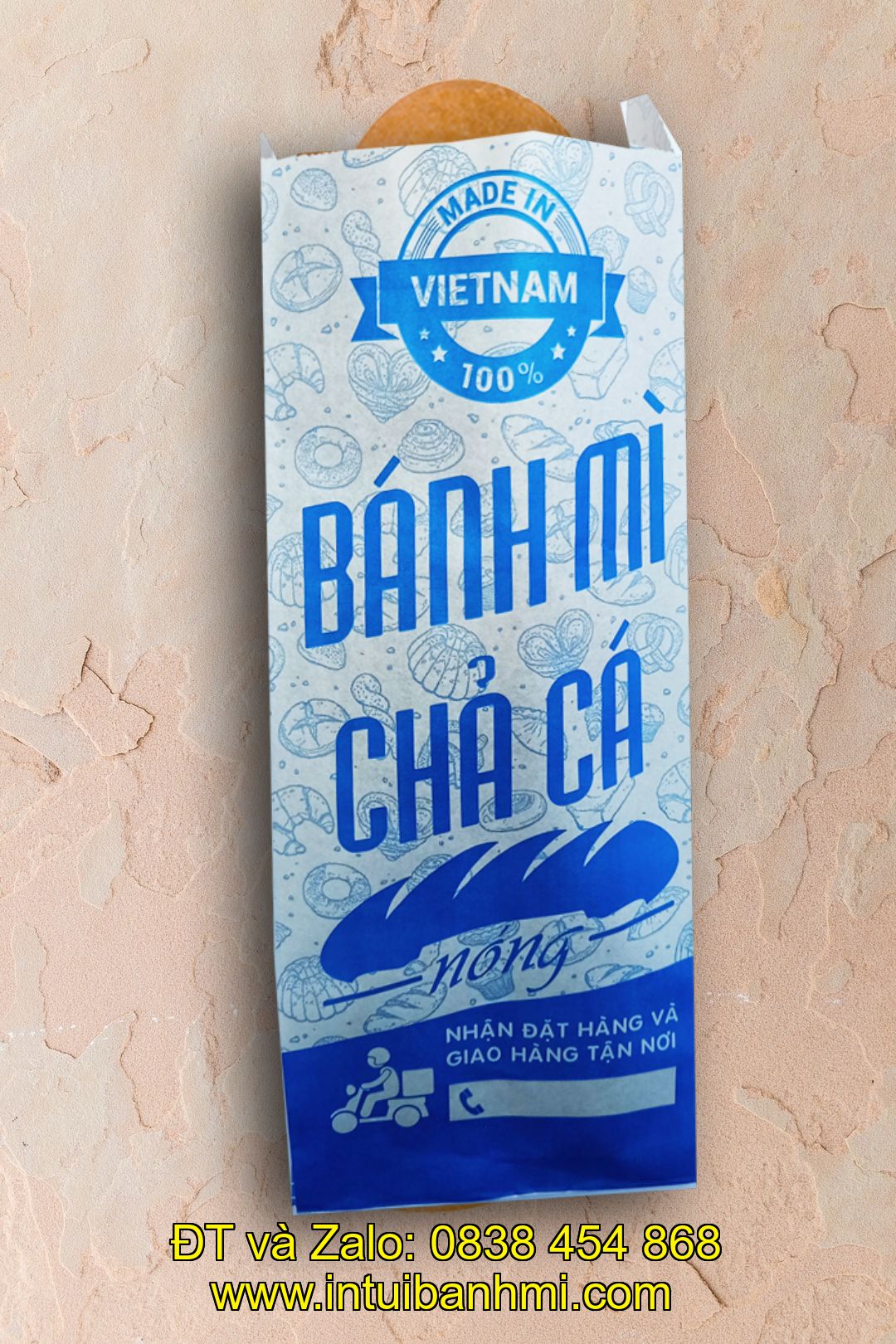 Những tiêu chuẩn đánh giá độ tin cậy của đơn vị in bao bì chứa bánh mì