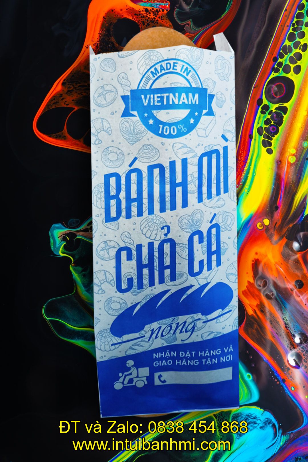 Những ưu điểm nổi trội của intuibanhmi.com