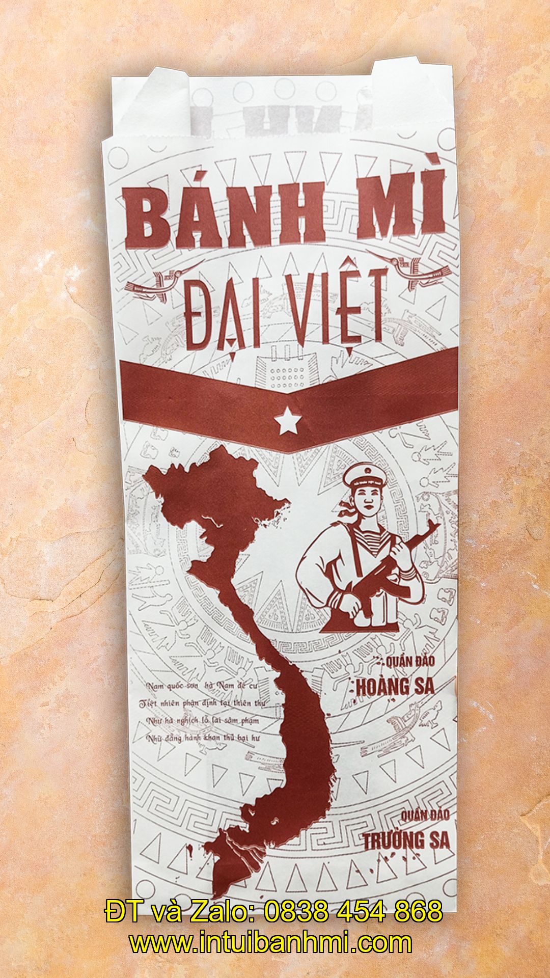 Những việc nên làm trước khi in bao bì bánh mì