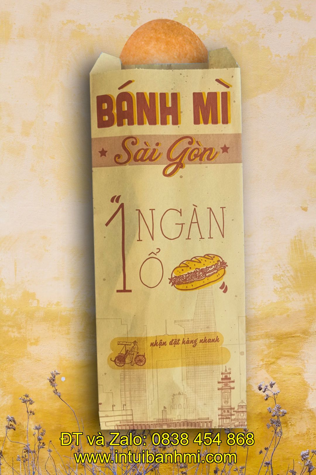 Những yếu tố gây thay đổi đến giá thành của các loại túi giấy bao bọc bánh mì