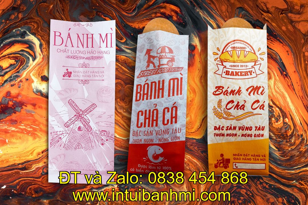 Những yếu tố nào ảnh hưởng đến chất lượng của bao bì bánh mì