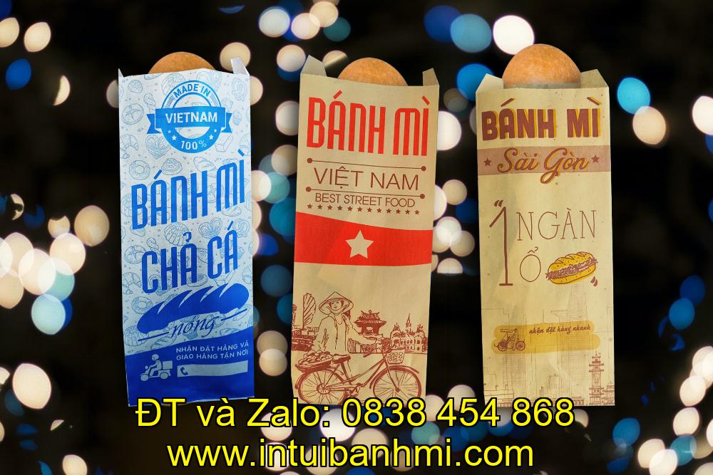 Những yếu tố quyết định đến giá in bao bì giấy bánh mì.