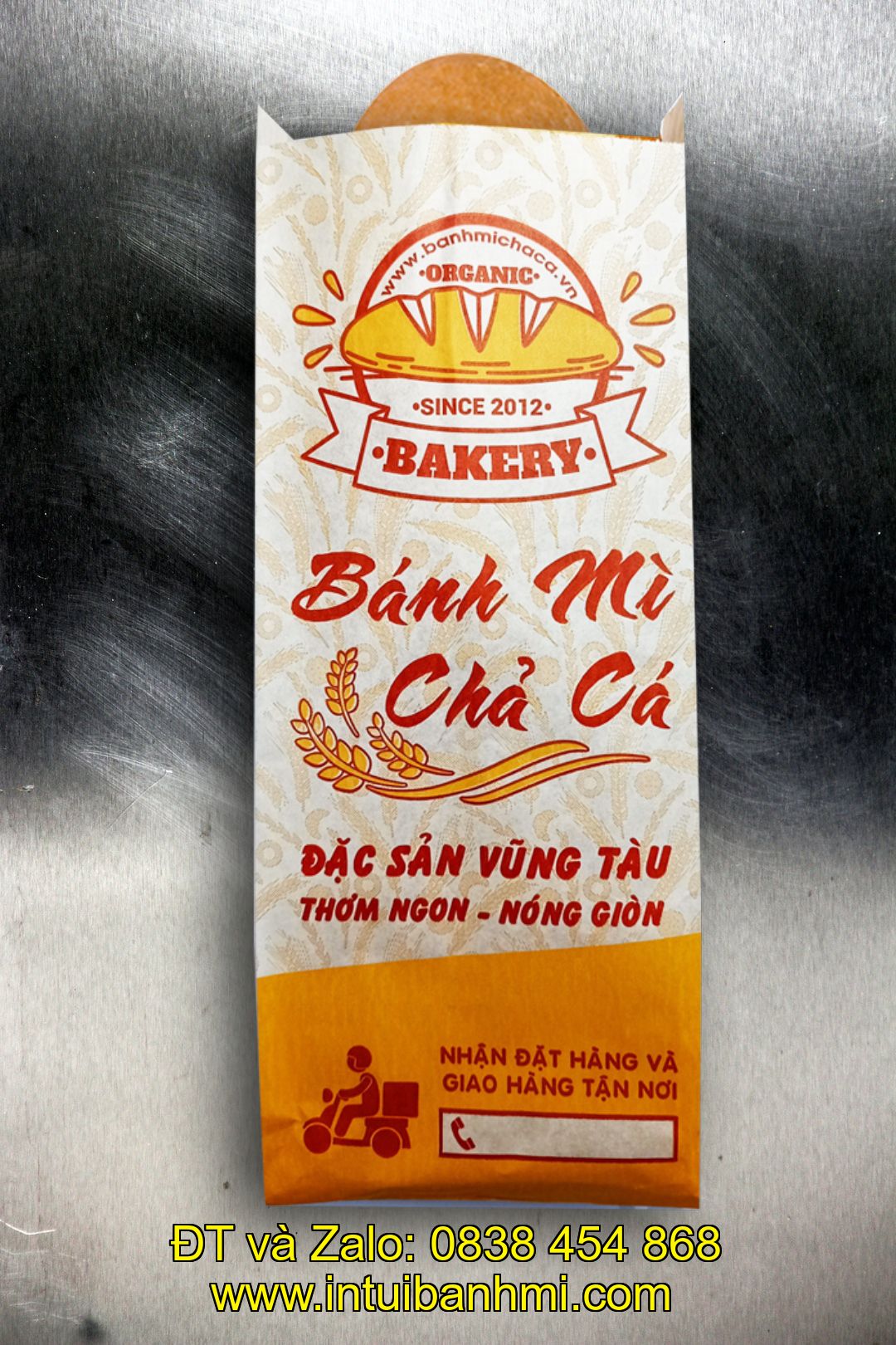 Những yếu tố tác động đến giá cả khi in ấn bao bánh mì