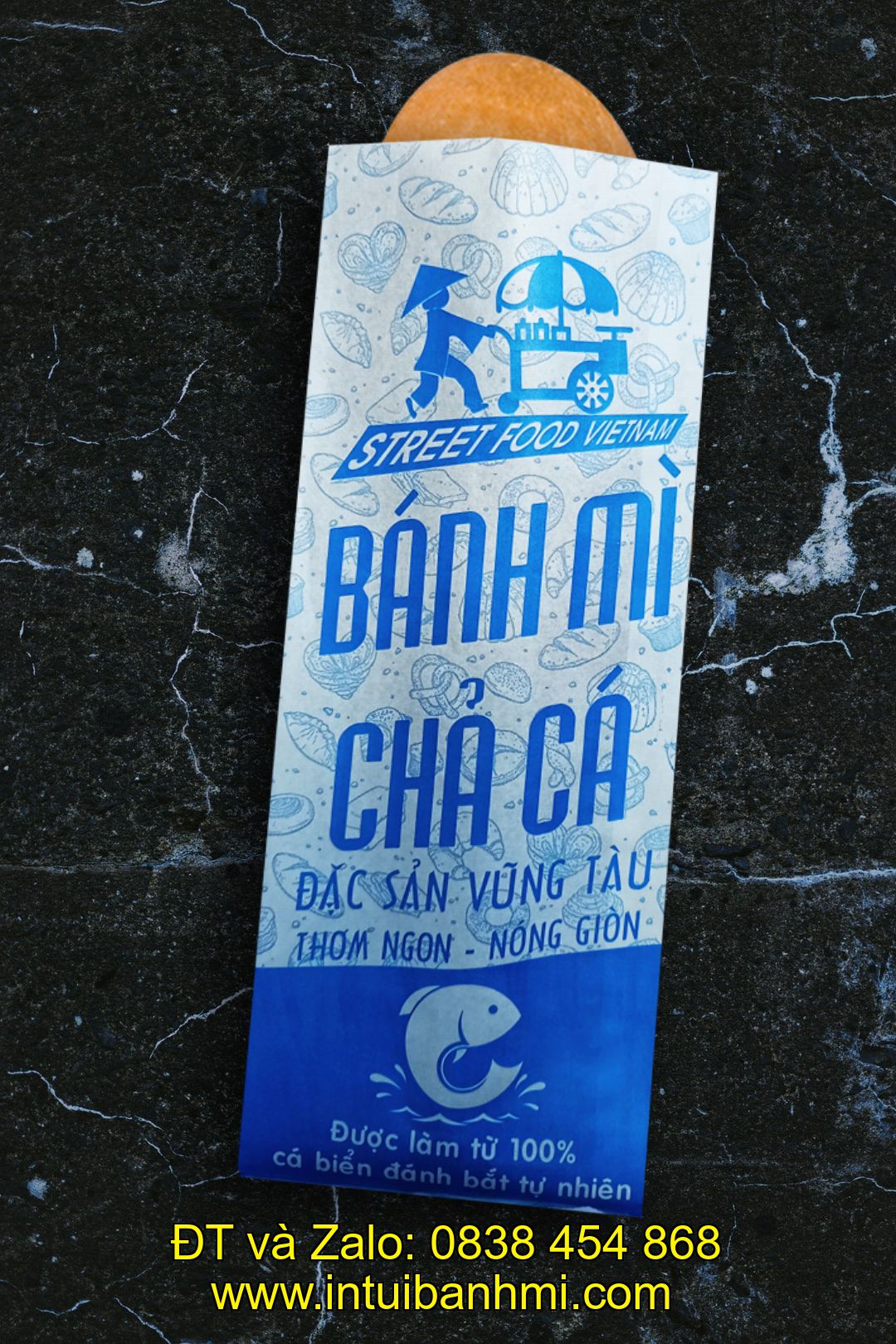 Những yếu tố xác định được một địa chỉ in ấn túi bánh mì giá tốt