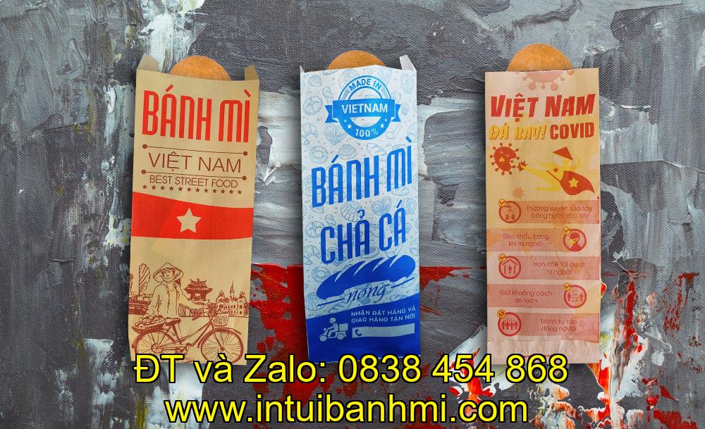 Nơi bán túi giấy bánh mì uy tín gần Quảng Trị