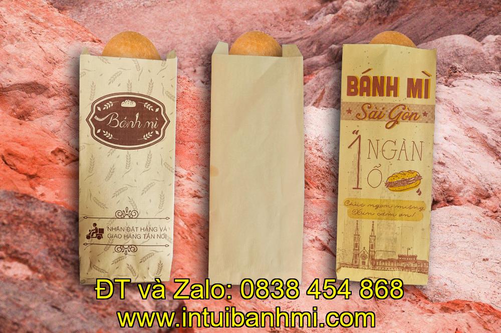 Nơi cung cấp các loại bao bì bánh mì giá thấp