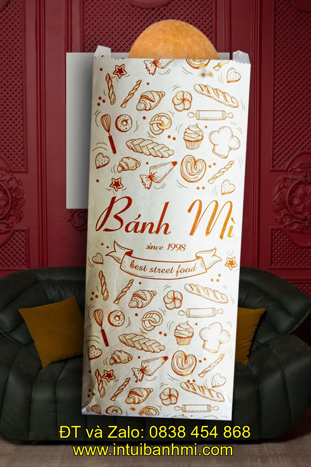 Nơi cung cấp túi giấy bánh mì uy tín tại Quảng Trị