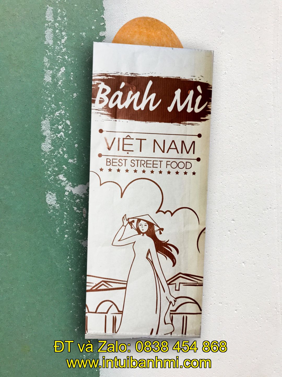 Ở cơ sở nào  cung cấp các loại túi chứa bánh mì tốt nhất hiện tại?