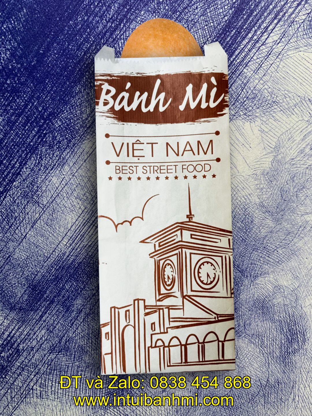 Ở đâu  cung cấp bao bì bao bọc bánh mì tốt nhất hiện nay?