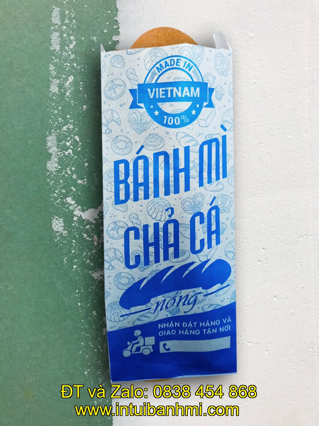 Ở đâu  đáp ứng các loại bao bì bao bọc bánh mì tốt nhất hiện nay?