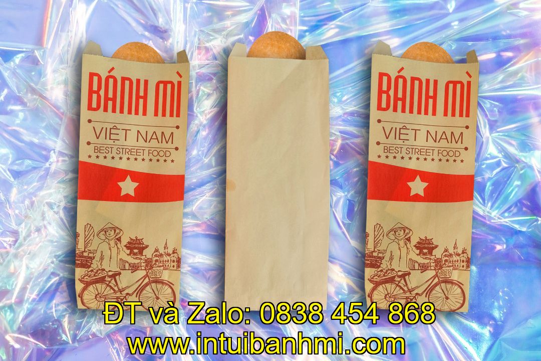 Ở đâu sản xuất các loại bao bì bánh mì giấy tốt?