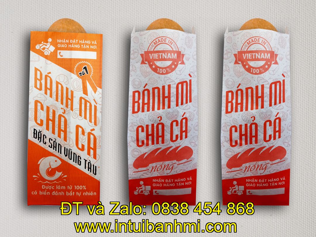 Ở đâu sản xuất các loại túi bánh mì giấy tốt?