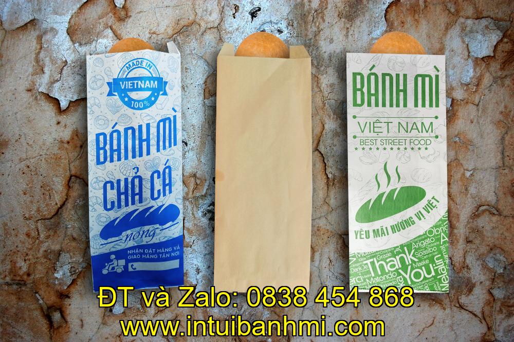 Ở đâu sản xuất túi bánh mì giấy tốt?