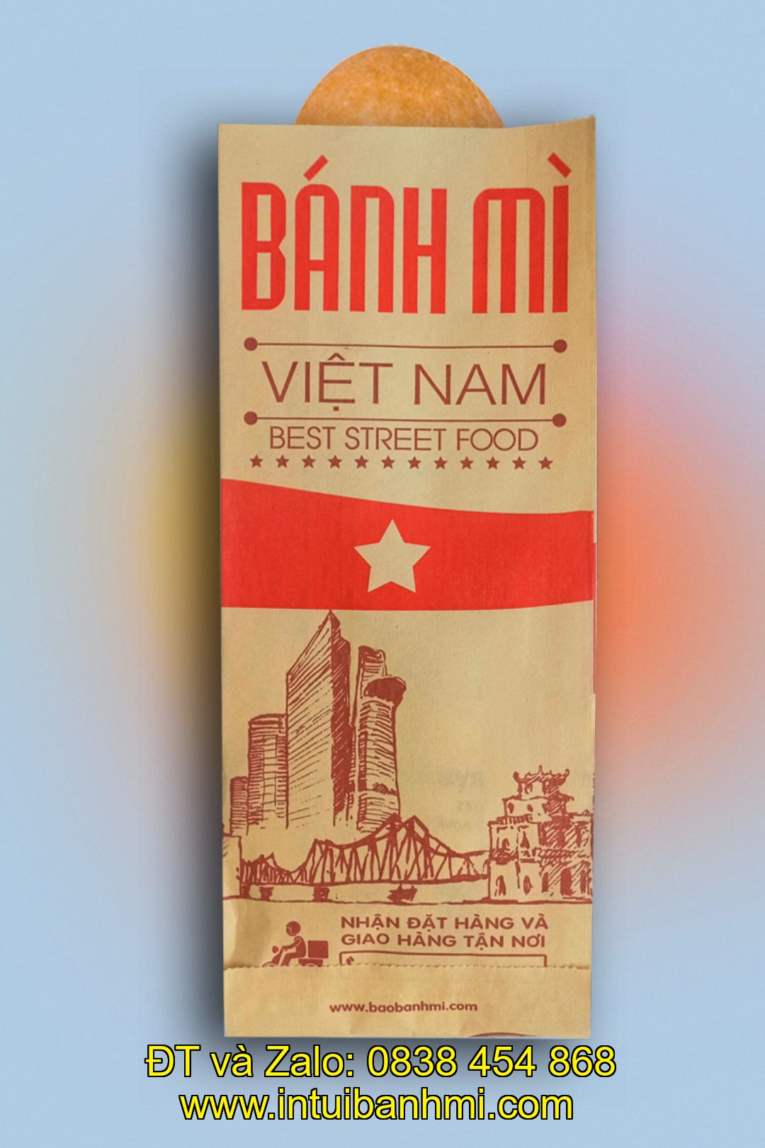 Ở nơi nào đáp ứng túi chứa bánh mì tốt nhất hiện nay?