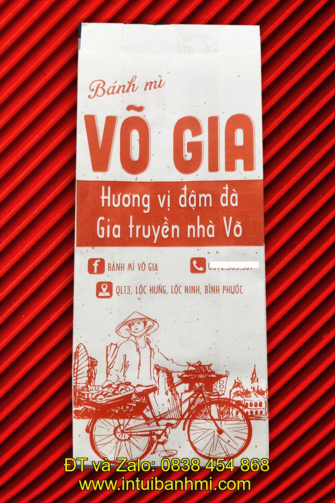 Phương pháp bảo quản bao bì bánh mì giấy được tốt nhất