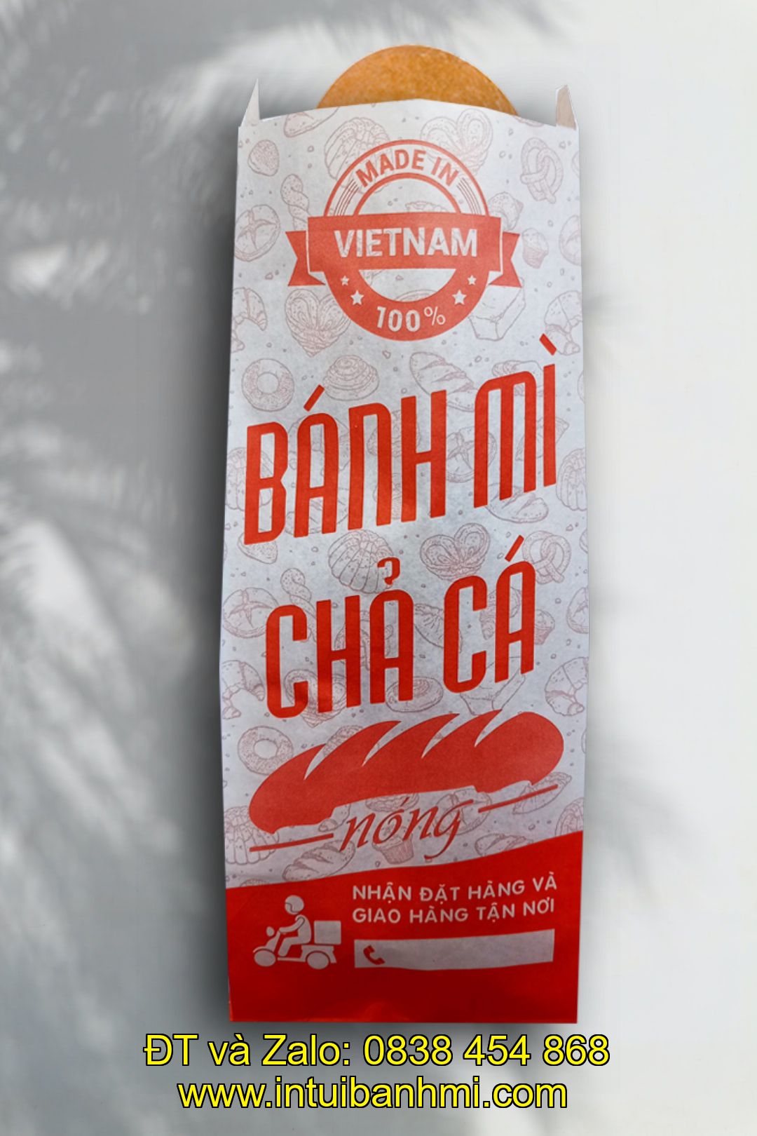 Phương pháp chọn được nơi sản xuất làm bao bì bánh mì chất lượng