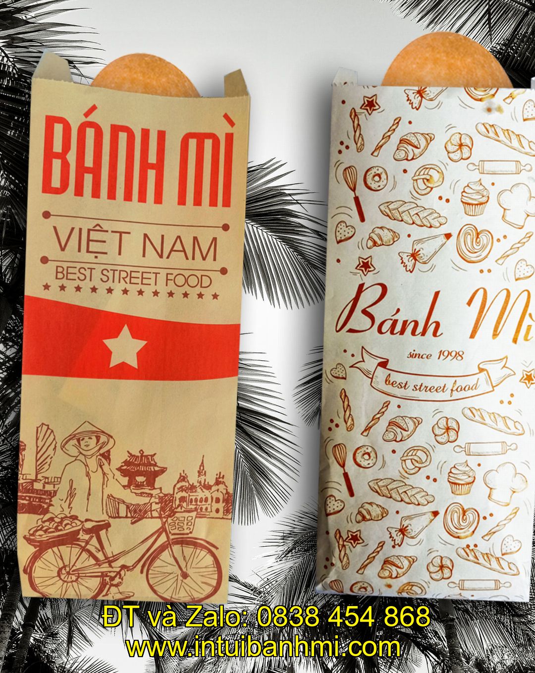 Quá trình dùng các loại hình dịch vụ in ấn các loại bao bì bánh mì tại vungtau.intuibanhmi.com