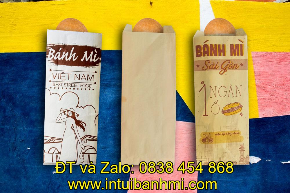 Quy trình đặt mua túi giấy đựng bánh mì tại intuibanhmi.com