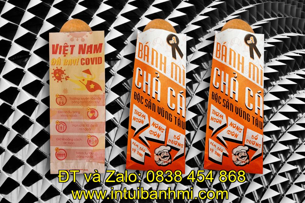 Quy trình in túi giấy đẹp tại Intuibanhmi.com