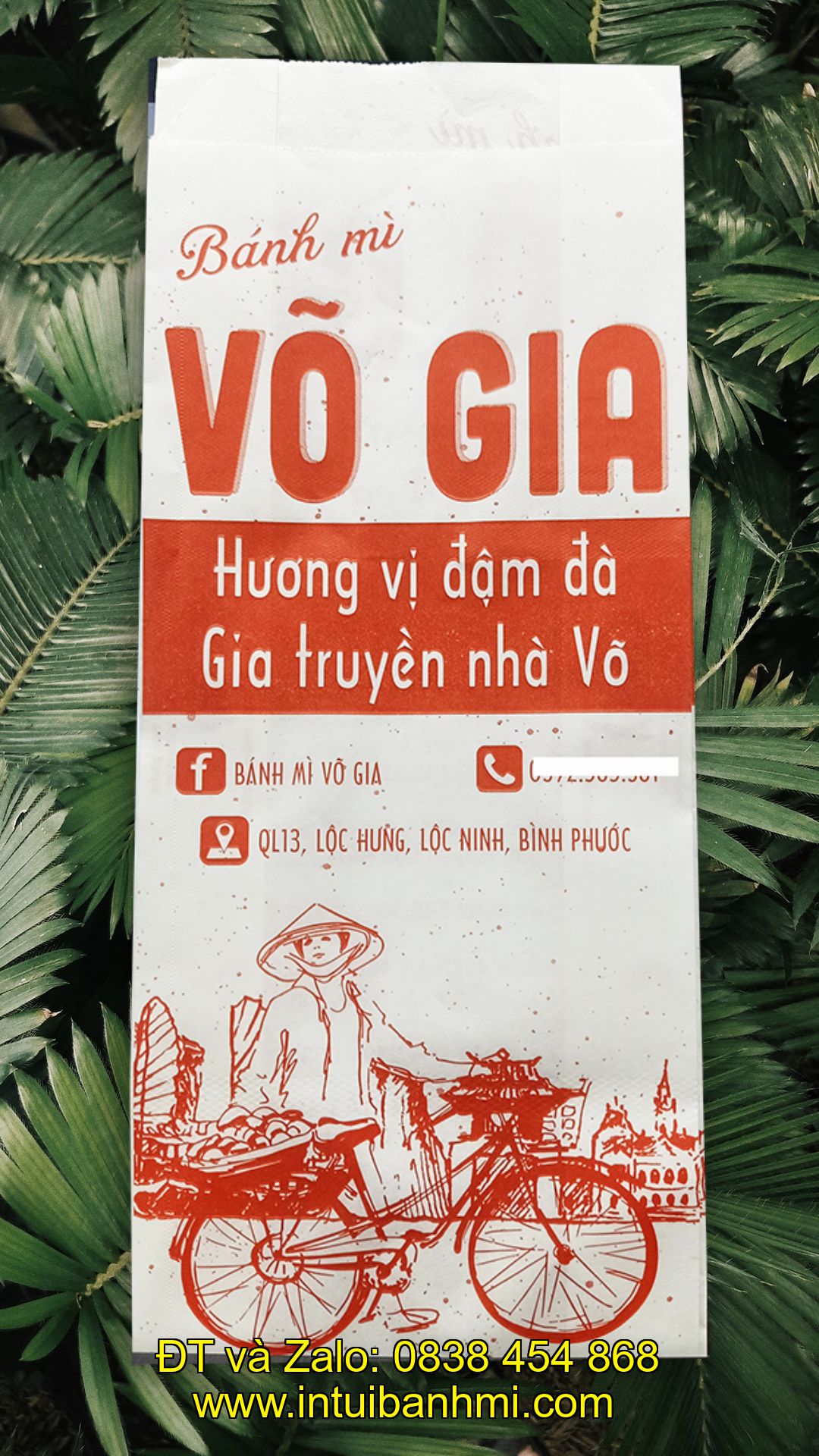 Quy trình sử dụng các loại hình dịch vụ in bao bì bánh mì tại baclieu.intuibanhmi.com