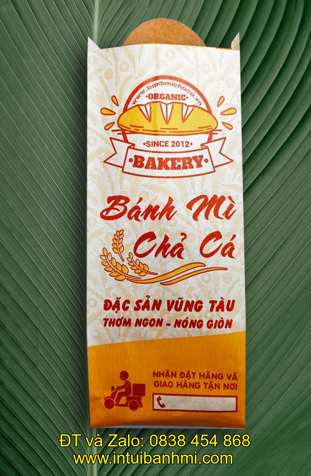 Số liệu chuyên môn về in bao bì giấy Kraft