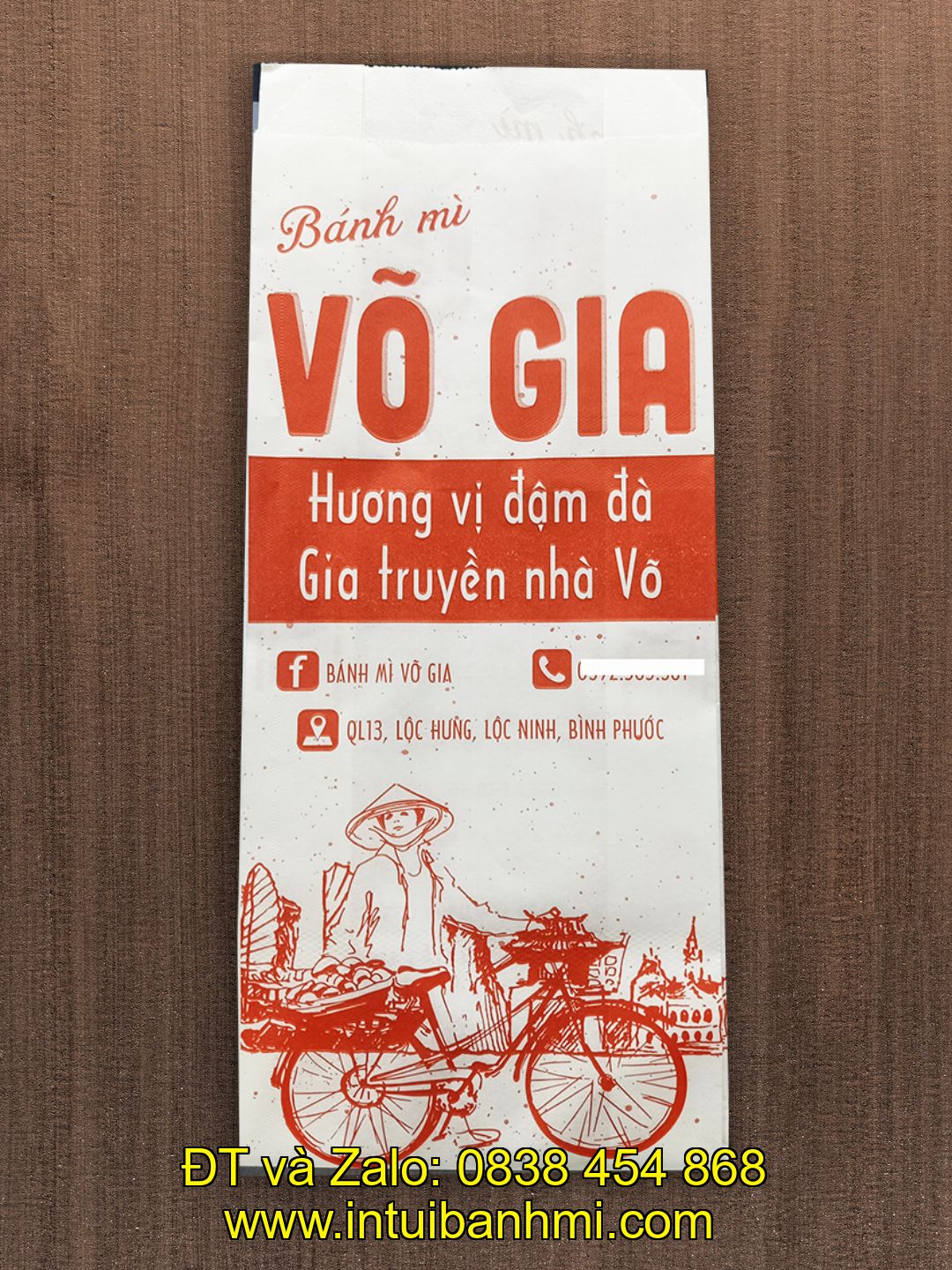So sánh các loại bao bì đựng bánh mì làm từ giấy và sản xuất từ nilon