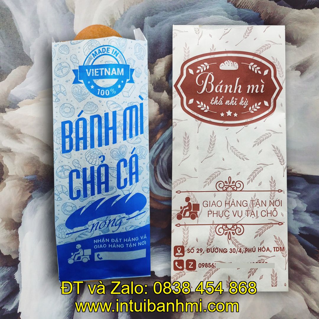Sở thích tiêu dùng túi bánh mì giấy ngày càng cao