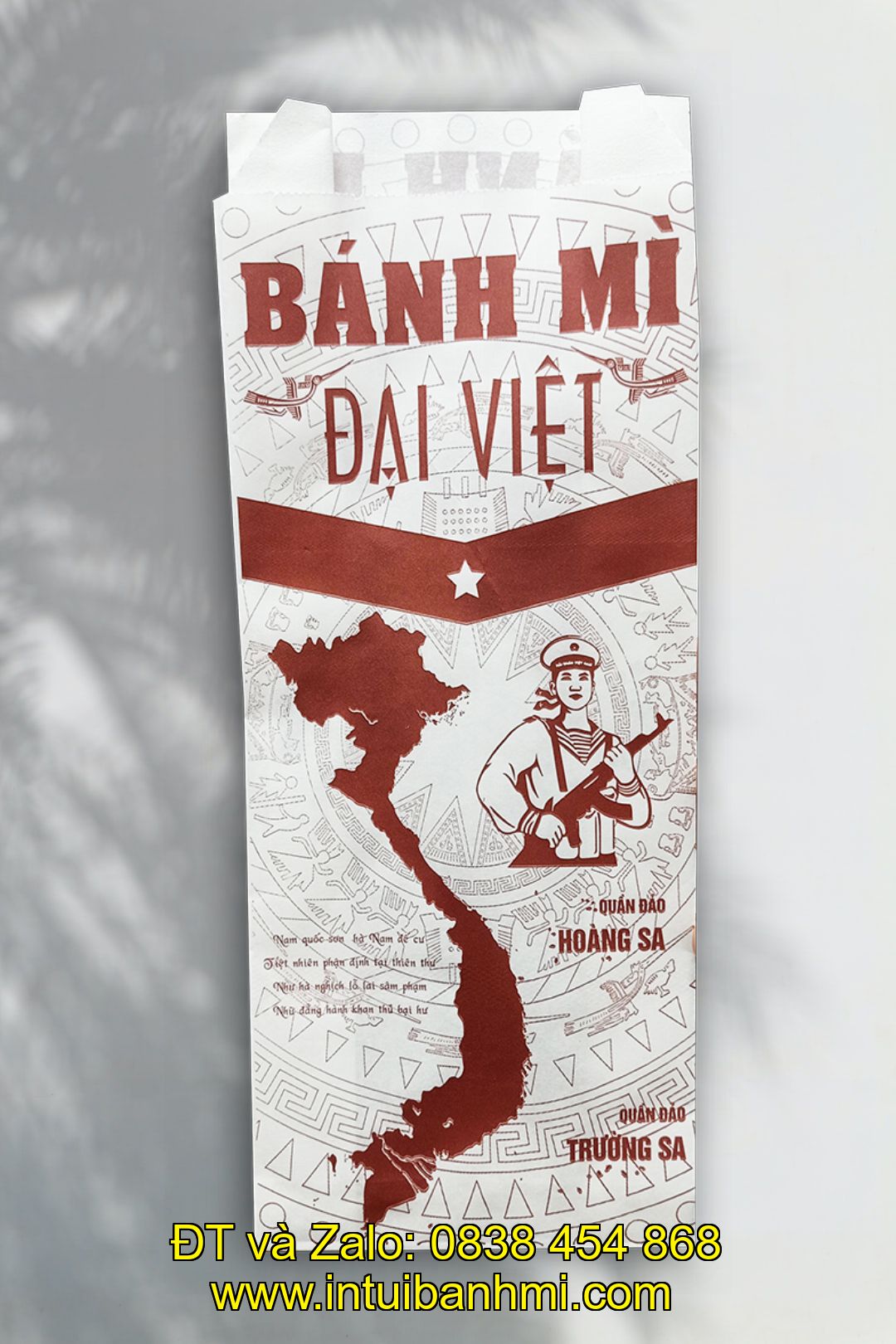 Sử dụng bao bì bánh mì tạo sự tin tưởng cho người tiêu dùng