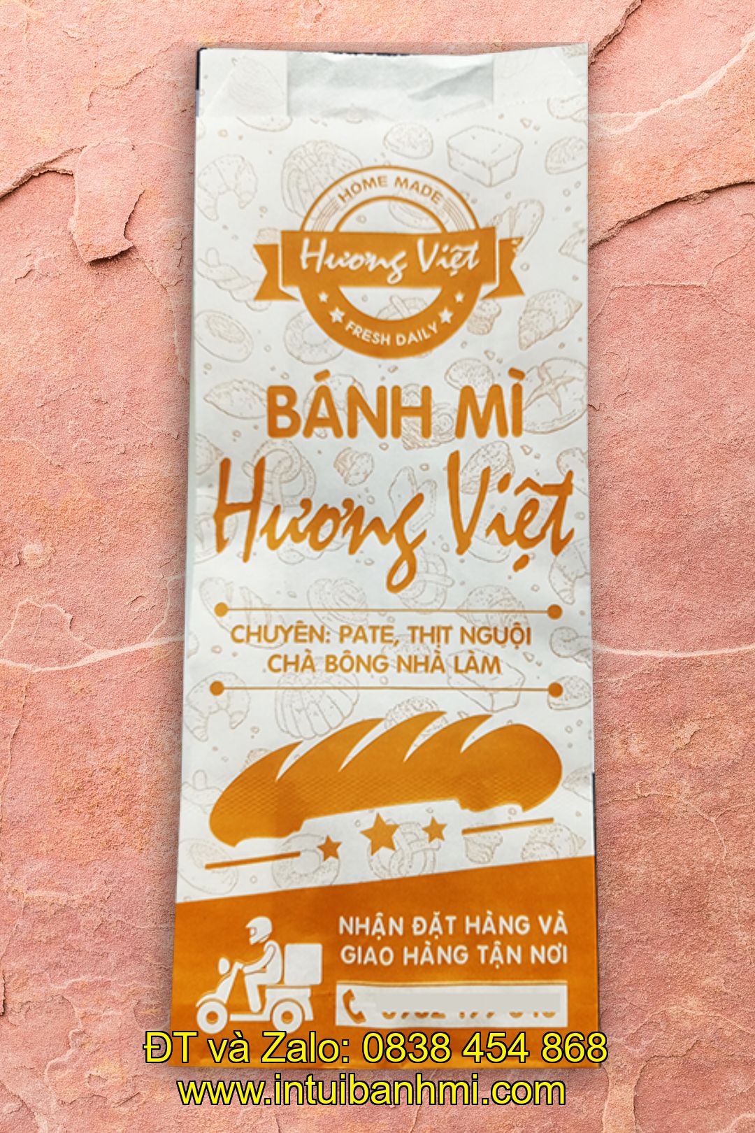 Sử dụng bao bì giấy bánh mì có lợi ích gì?