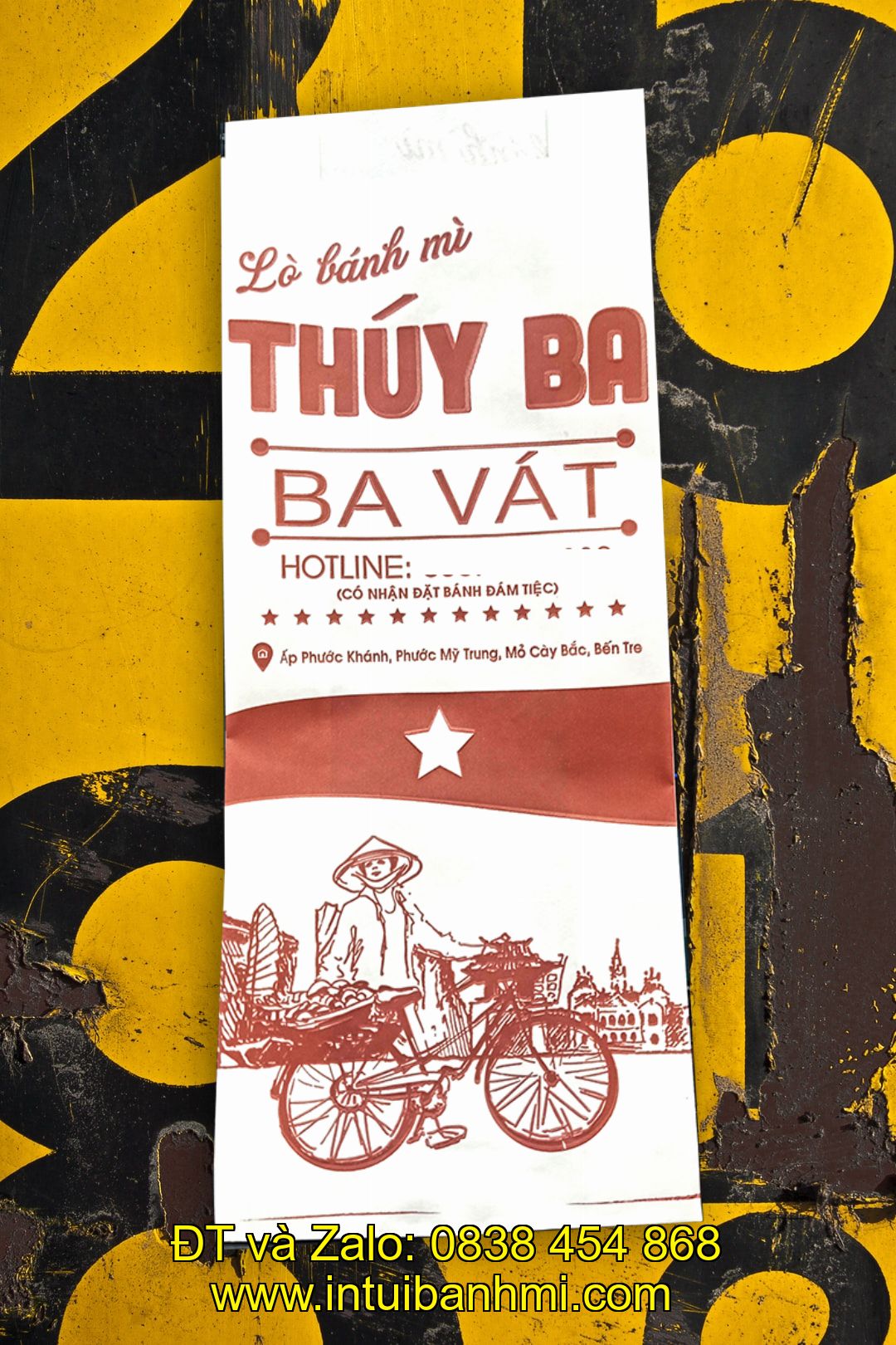 Ta có nên sử dụng các loại túi giấy để bao bọc bánh mì không?