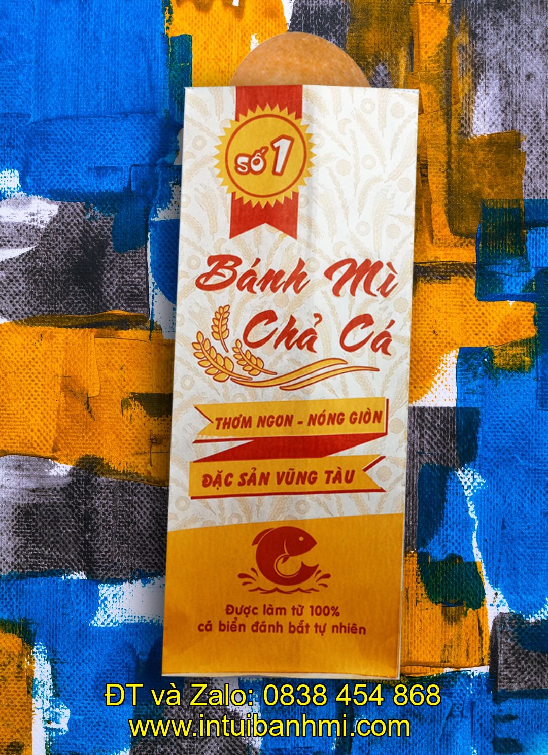 Ta có nên sử dụng túi giấy để bao bọc bánh mì không?