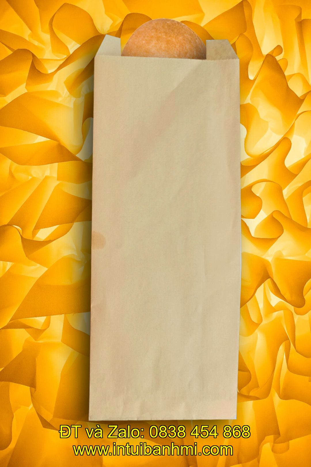 Tác dụng đáng kinh ngạc của các loại bao bì chứa đựng bánh mì sản xuất từ giấy