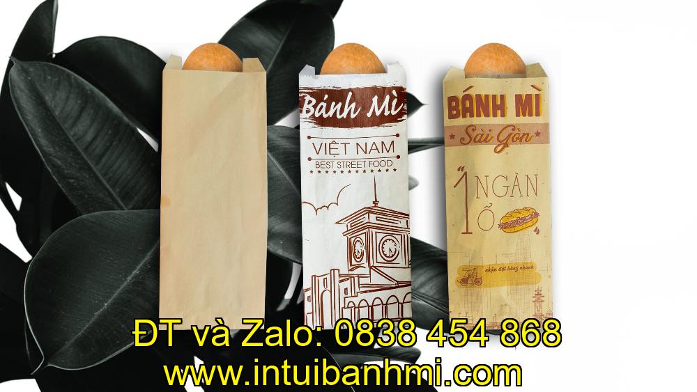 Tại sao bạn nên lựa chọn in túi bánh mì tại đây