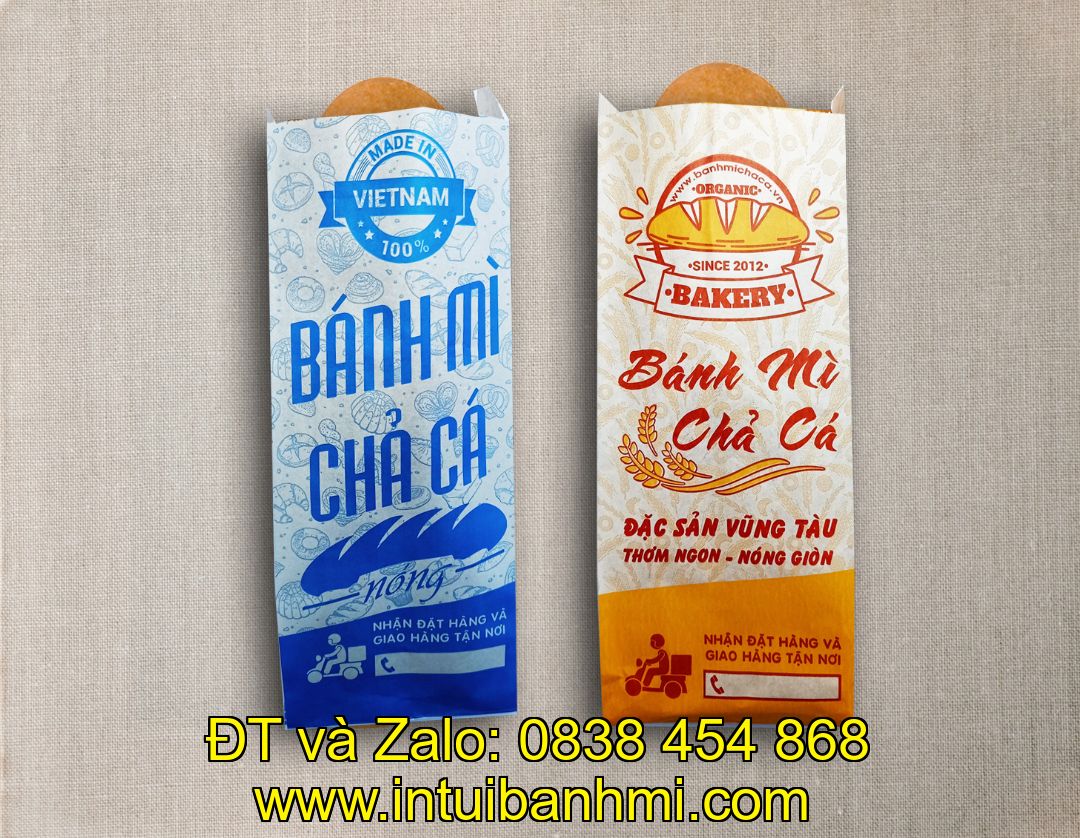 Tại sao nên chọn lựa intuibanhmi.com để chọn mua túi giấy chứa bánh mì?
