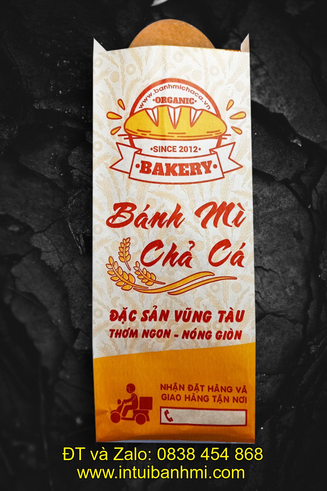 Tại sao nên chọn intuibanhmi.com để in ấn túi bánh mì?