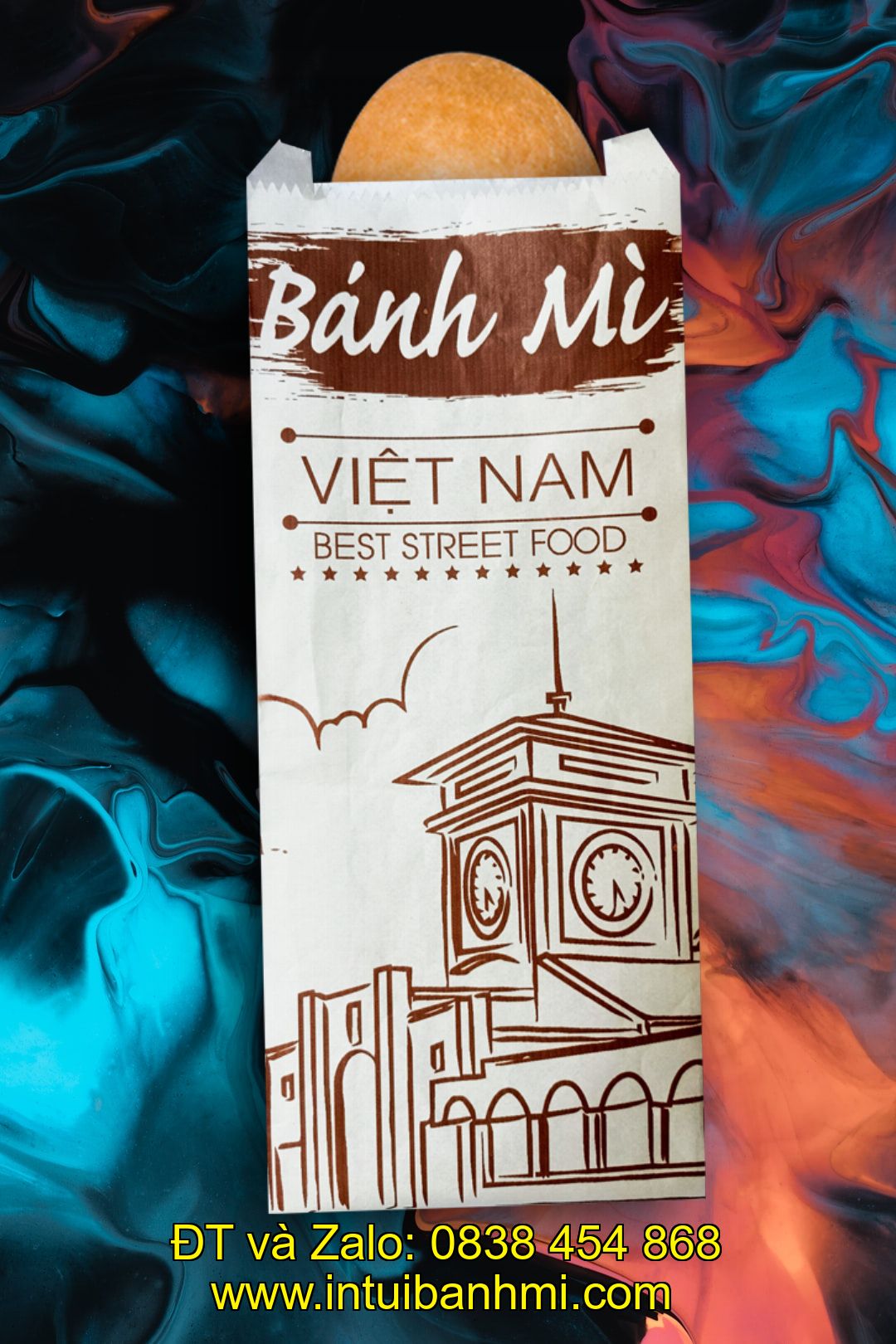 Tại sao nên dùng túi bánh mì bằng giấy?