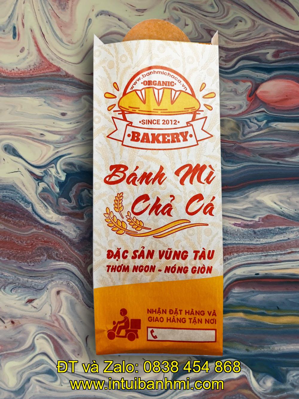 Tại sao nên in ấn túi bánh mì?