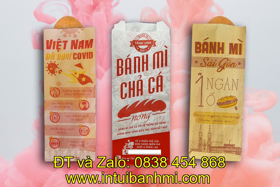 Tại sao nên lựa chọn angiang.intuibanhmi.com để đặt mua các loại bao bì giấy bao bọc bánh mì?