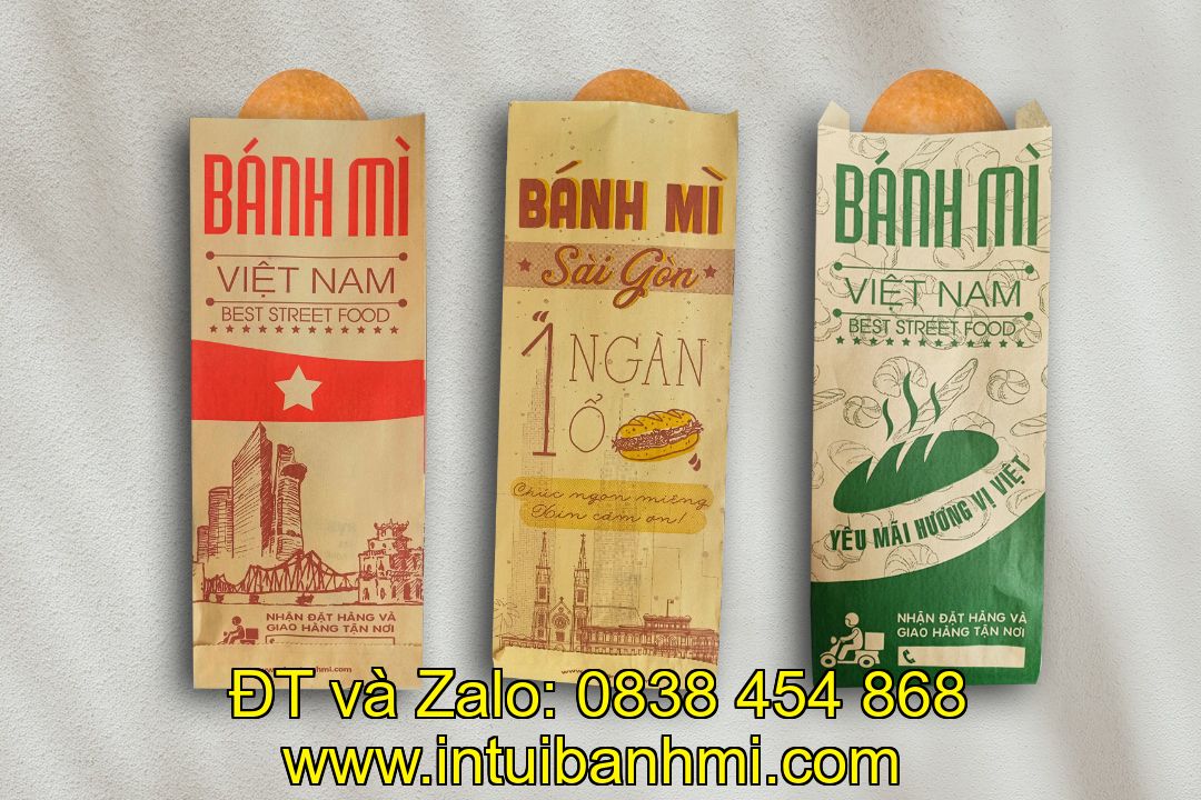 Tại sao nên lựa chọn binhthuan.intuibanhmi.com để đặt mua túi giấy đựng bánh mì?