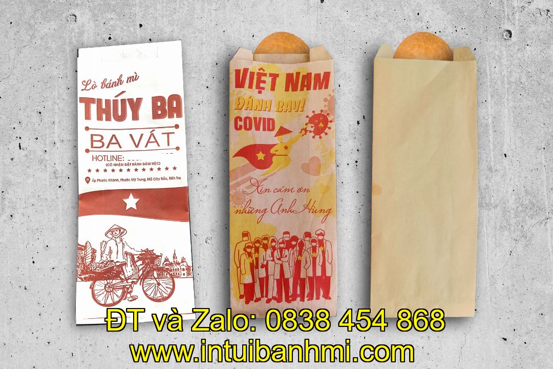 Tại sao nên lựa chọn daknong.intuibanhmi.com để in ấn túi bánh mì?