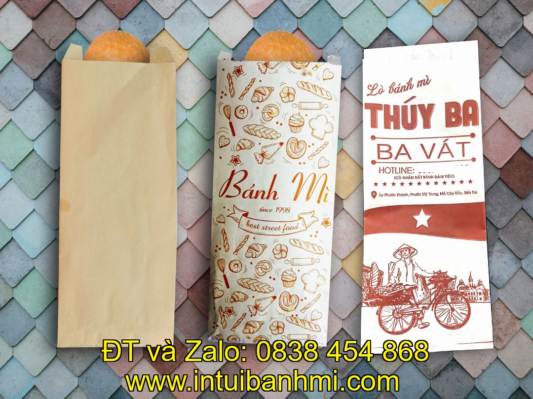 Tại sao nên lựa chọn lamdong.intuibanhmi.com để in ấn túi bánh mì?