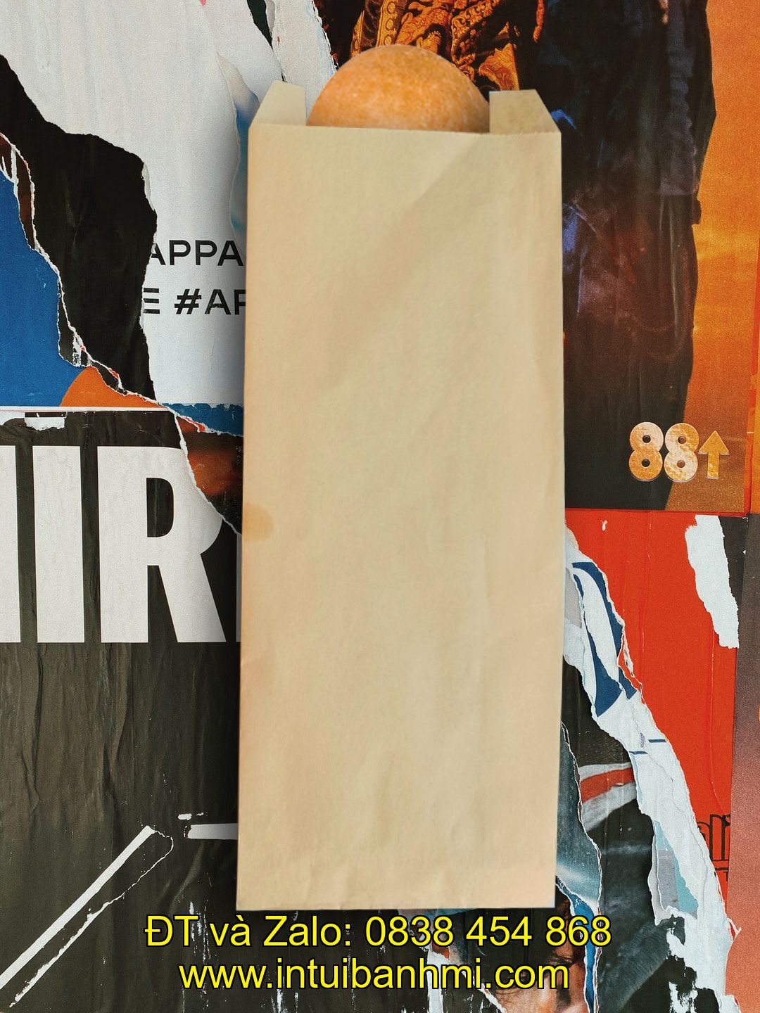 Tại sao nên lựa chọn intuibanhmi.com để in các loại bao bì bánh mì?