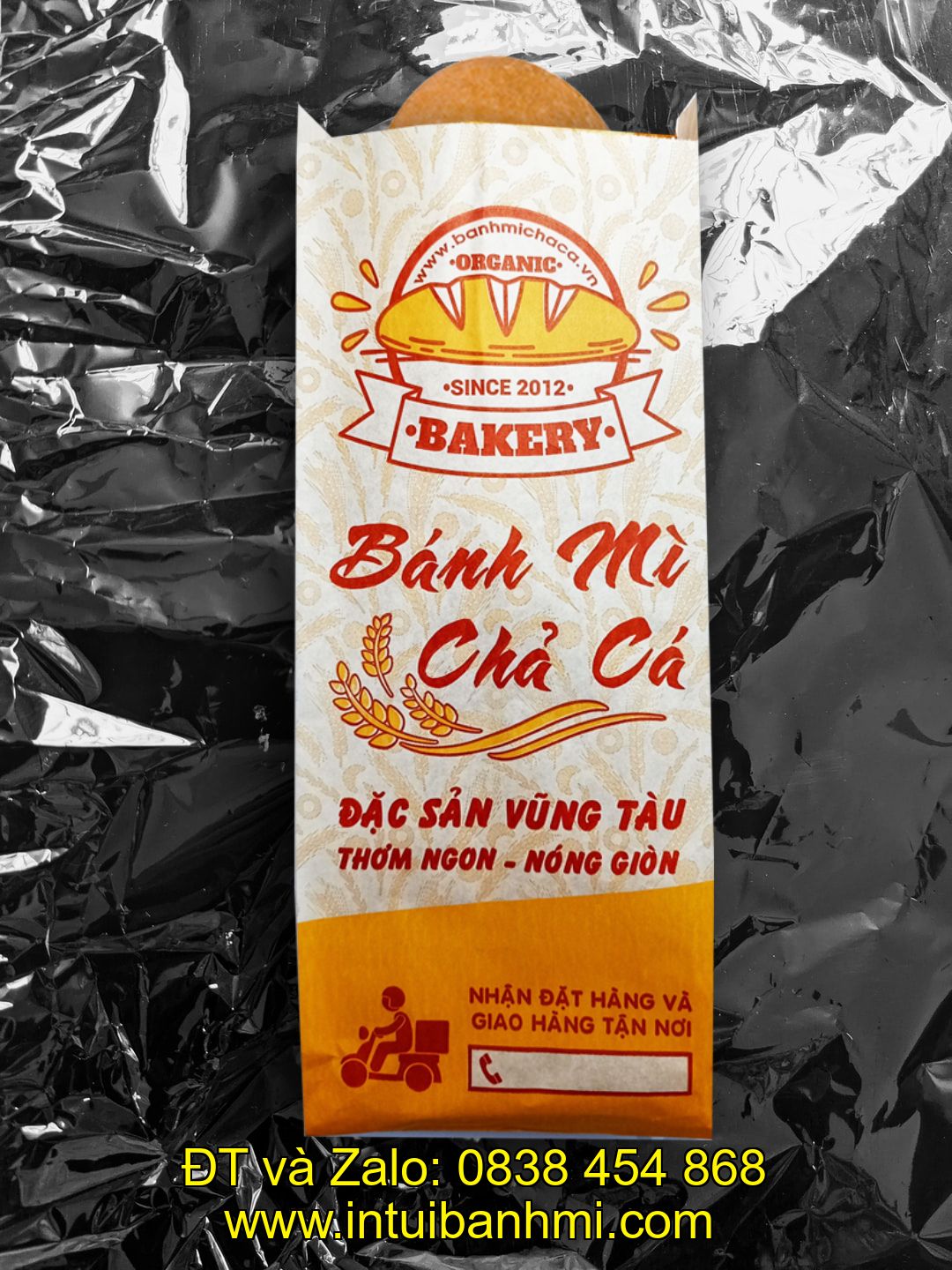 Tại sao nên sử dụng các loại bao bì bánh mì được làm bằng giấy?