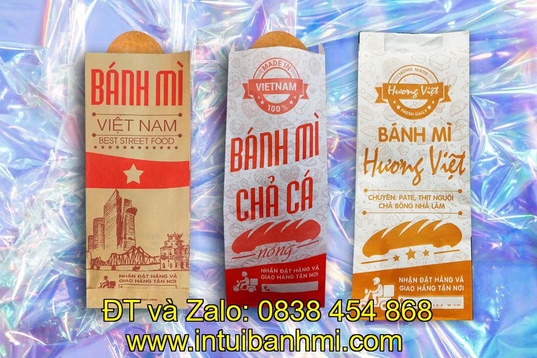 Tại sao nên sử dụng các loại bao bì bánh mì sản xuất từ giấy?