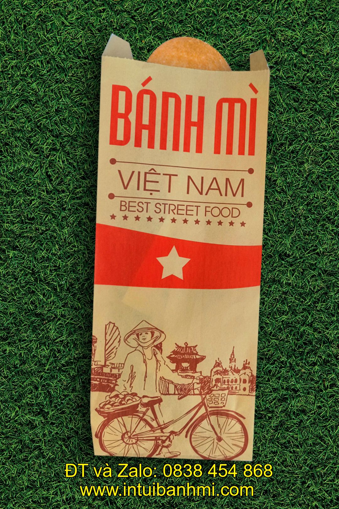 Tại sao nên sử dụng các loại túi giấy chứa đựng bánh mì?