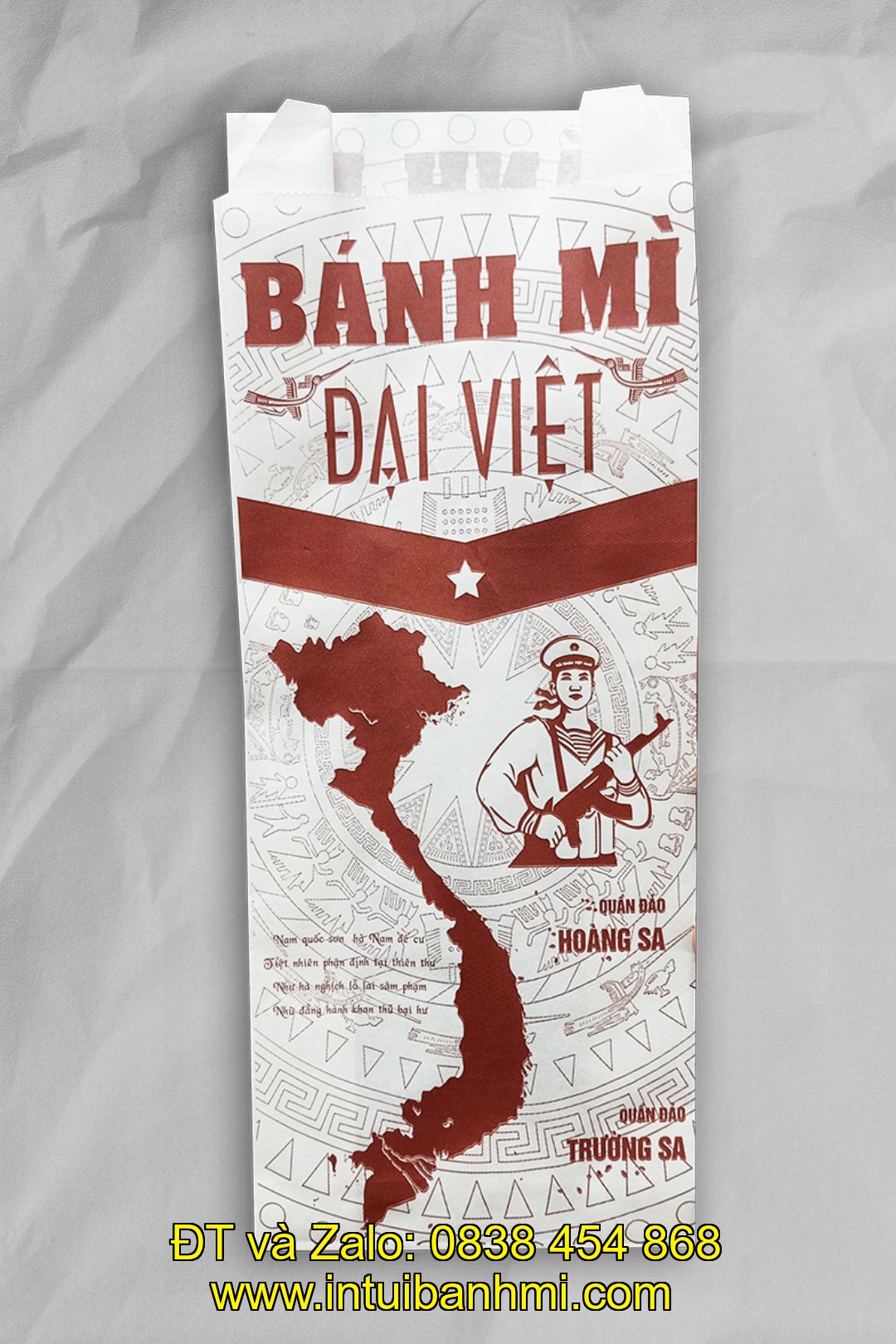 Tại sao nên sử dụng túi bánh mì sản xuất từ giấy?