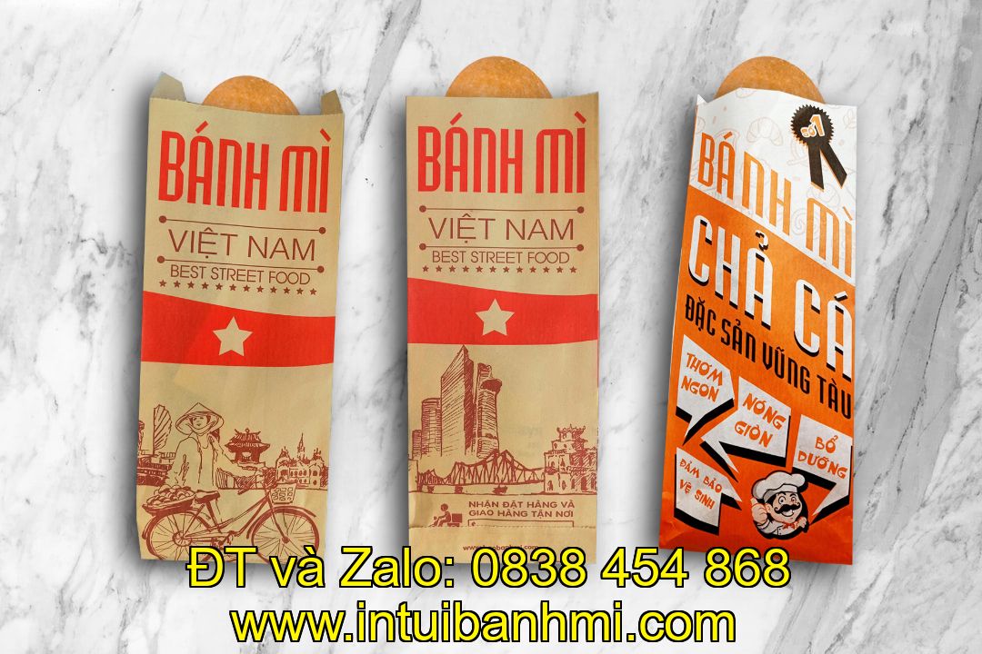 Tại sao nhiều cơ sở hỗ trợ in túi lấy liền