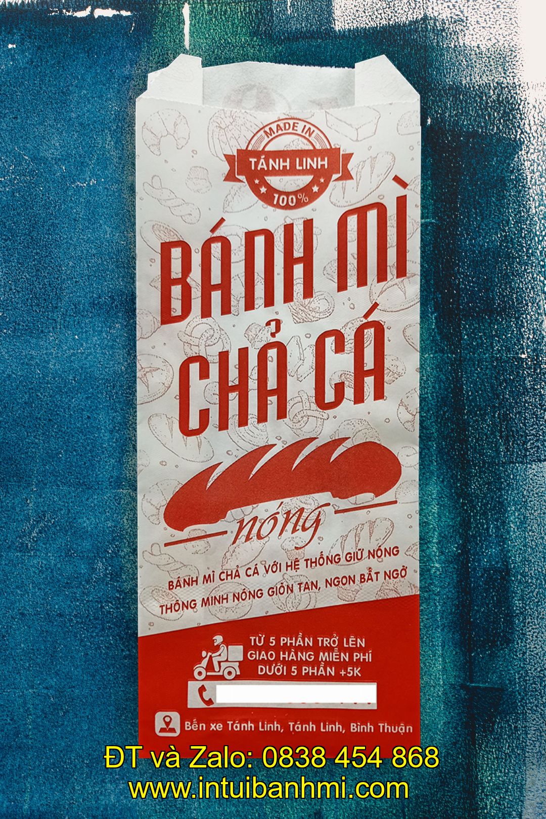 Tại sao nhiều cơ sở hỗ trợ in túi lấy liền