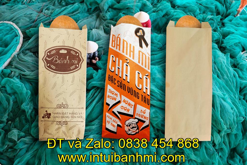 Tại sao phải chọn địa điểm in túi bánh mì tại xưởng