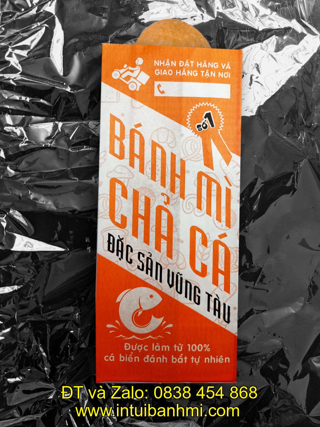 Tại sao phải in ấn bao bì bánh mì?